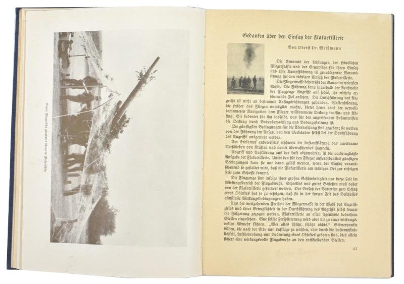 German LW Yearbook 1937 — image 5