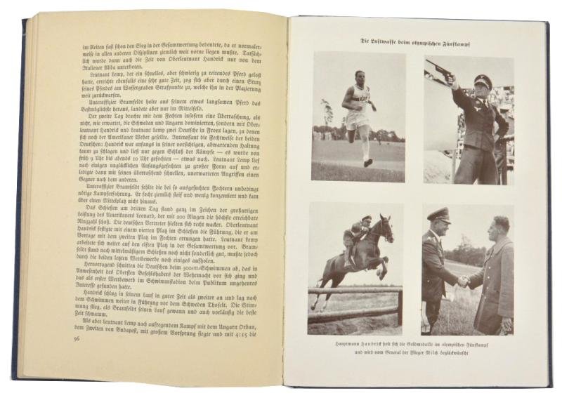 German LW Yearbook 1937 — image 7