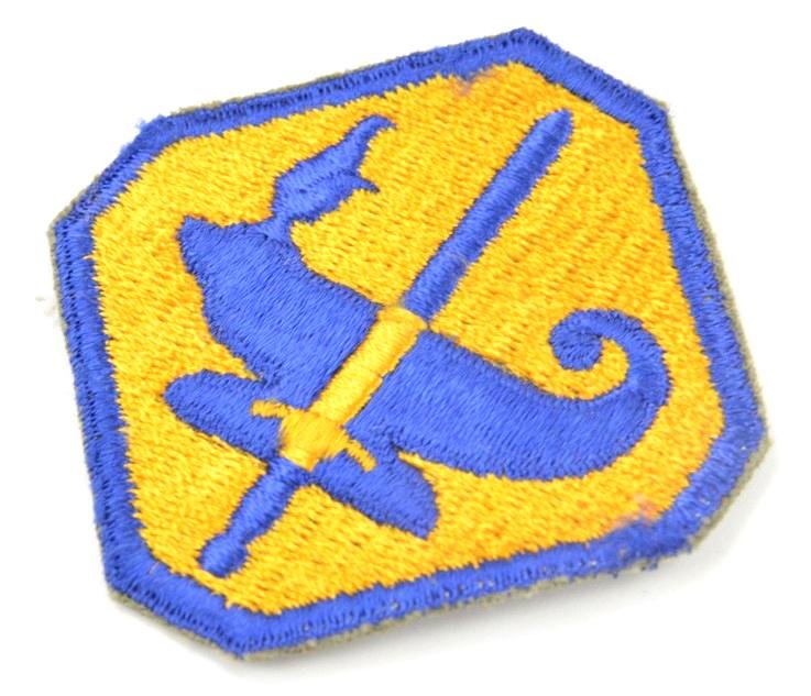 US WW2 Sleeve Patch Army Specialized Training Program — image 2