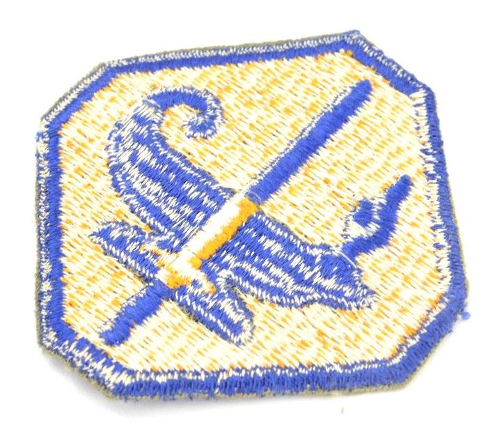 US WW2 Sleeve Patch Army Specialized Training Program — image 4