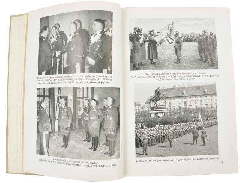 German LW Yearbook 1939 — image 4