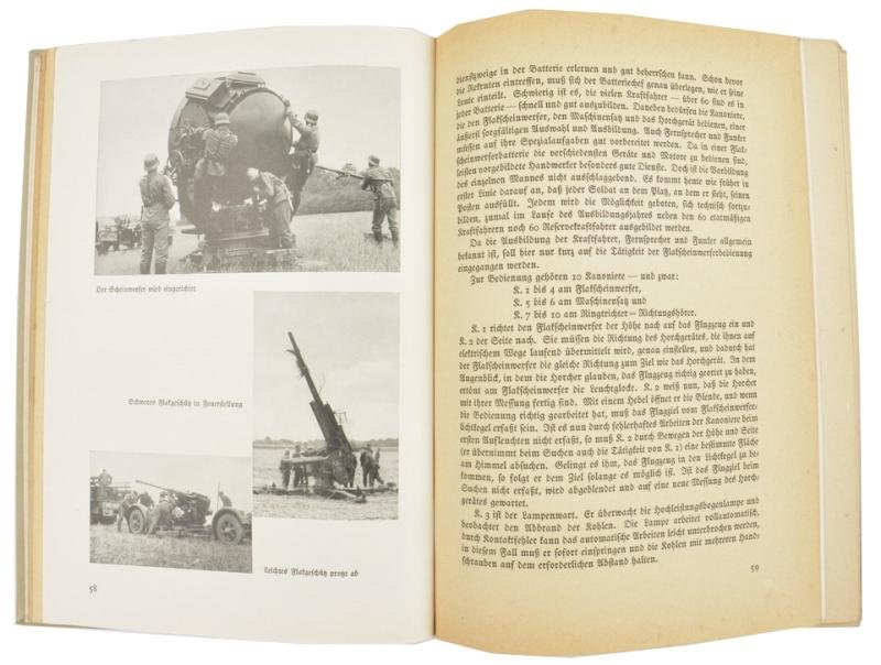 German LW Yearbook 1939 — image 5