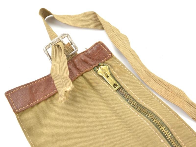 US WW2 Money Belt — image 2