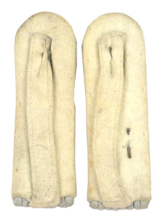German WH Infantry Officer's Shoulderboards Rgt.76 — image 2