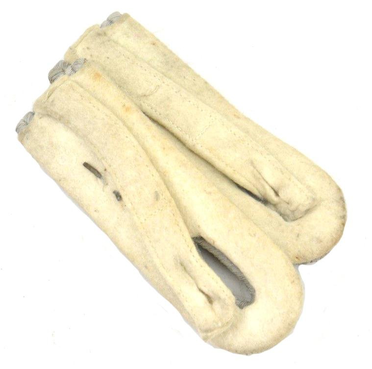 German WH Infantry Officer's Shoulderboards Rgt.76 — image 4