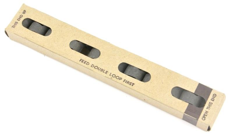 US WW2 .50 Cal. Belt links in package — image 2