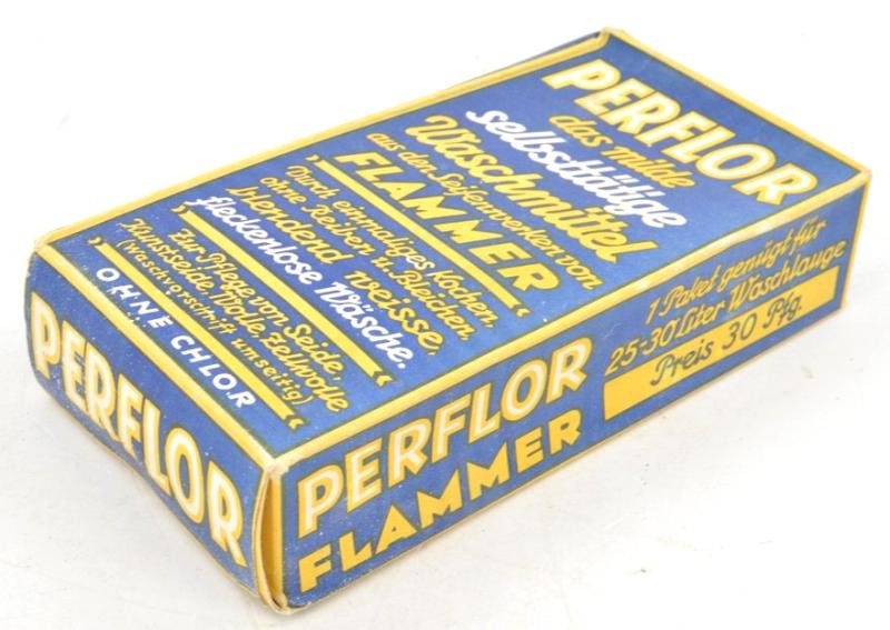 German Perflor cleaning powder — image 2