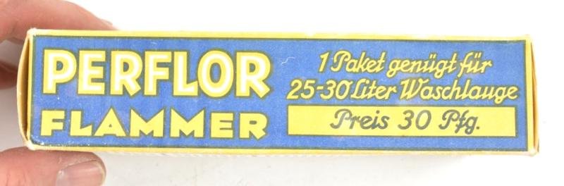 German Perflor cleaning powder — image 3