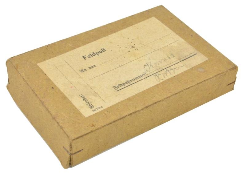 German WH Feldpost Box — image 2