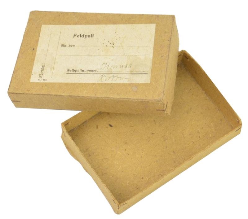 German WH Feldpost Box — image 3