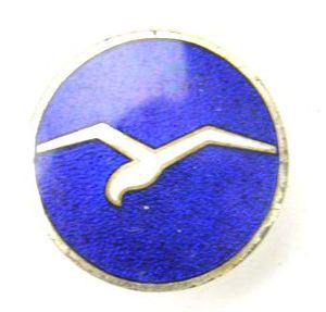German NSFK/DLV Segelflieger A Badge