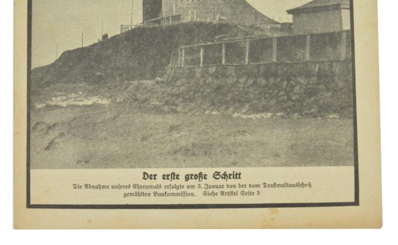 German Reichsmarine Magazine 1930 — image 4