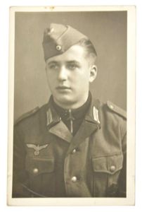 German WH Portrait Picture
