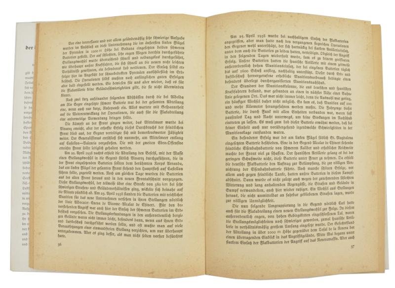 German LW Yearbook 1940 — image 5