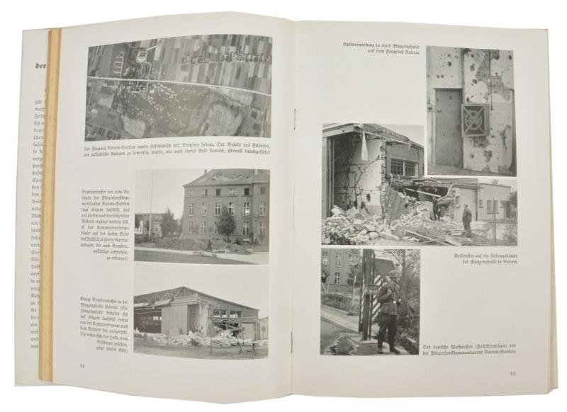 German LW Yearbook 1940 — image 7