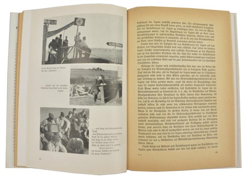 German LW Yearbook 1940 — image 8