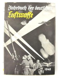 German LW Yearbook 1940