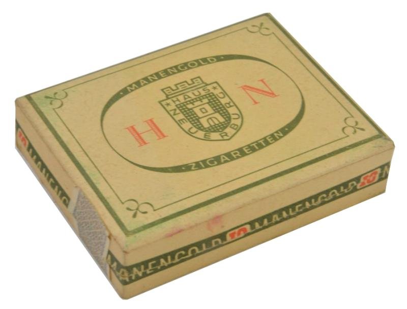 German Package of HN Cigarets — image 2
