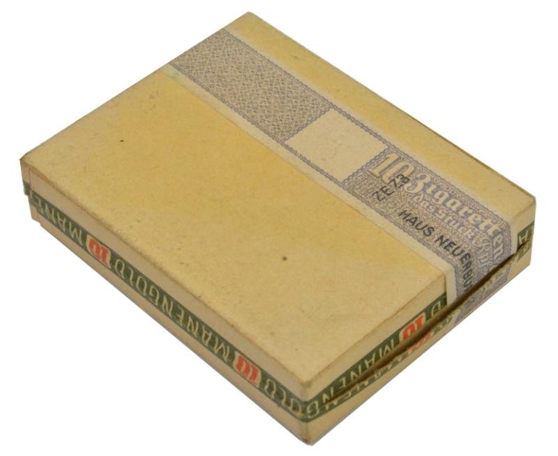 German Package of HN Cigarets — image 4