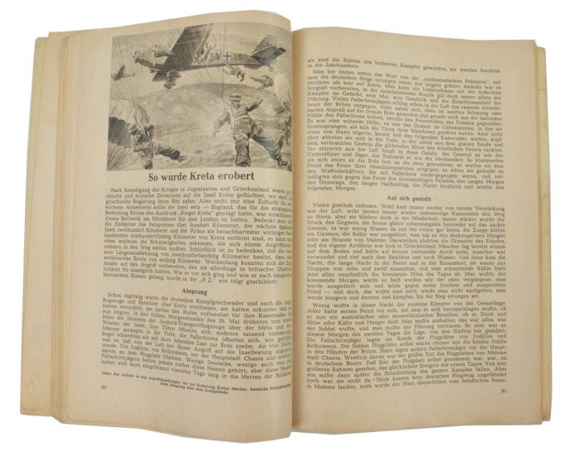 German NSKOV 1942 Yearbook — image 5