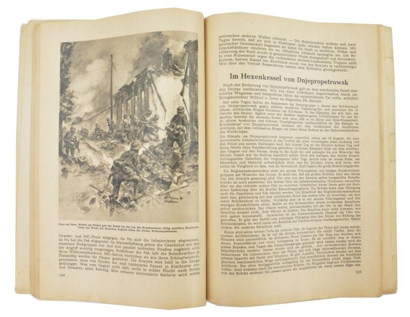 German NSKOV 1942 Yearbook — image 6