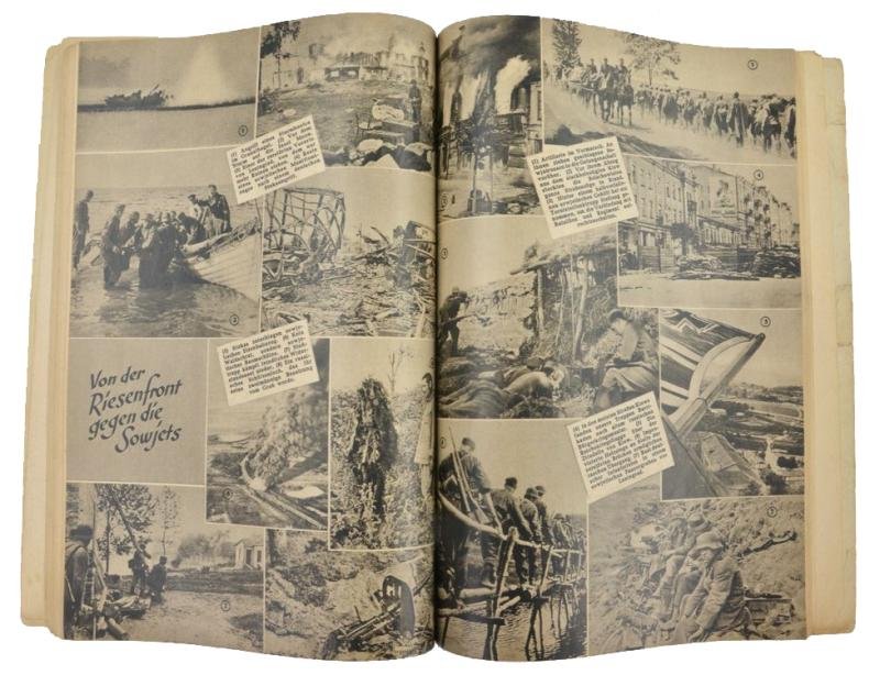 German NSKOV 1942 Yearbook — image 7