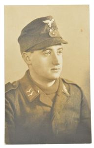 German LW Portrait Picture