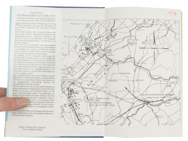 German Book 'Sturmangriff aus der Luft' — image 2