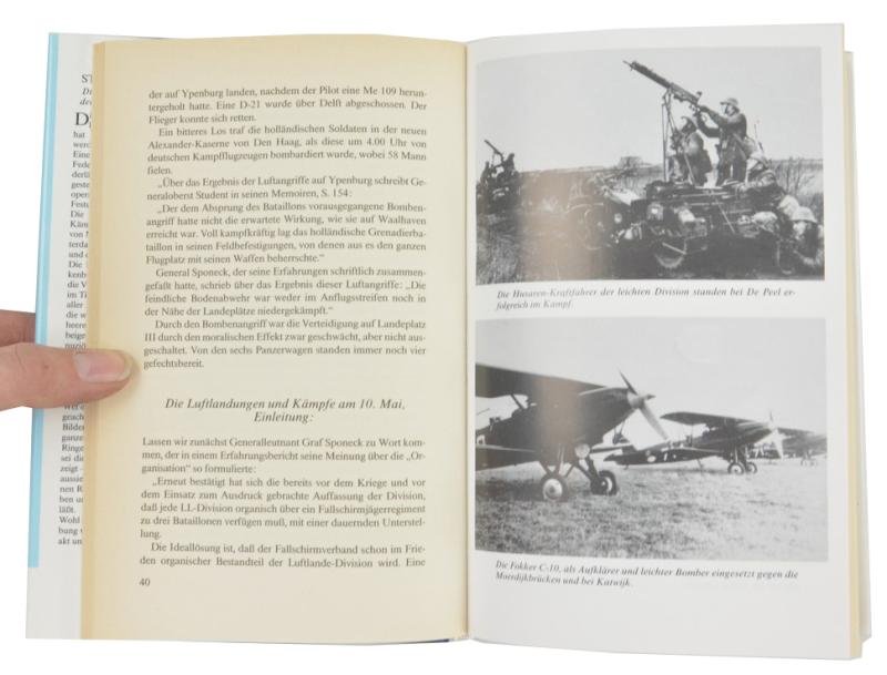 German Book 'Sturmangriff aus der Luft' — image 4