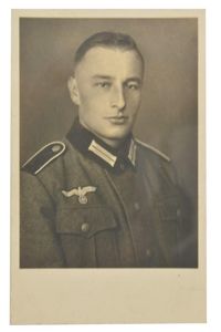 German WH Portrait Picture