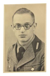 German RAD Portrait Picture