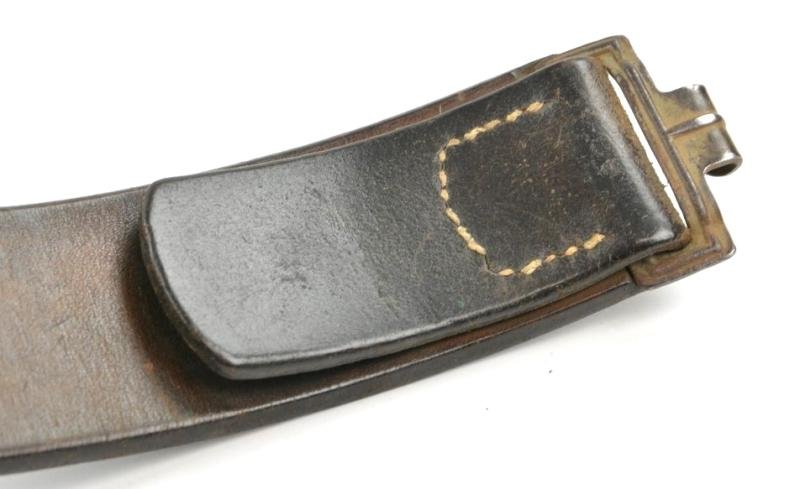 German WH Combat Belt — image 2