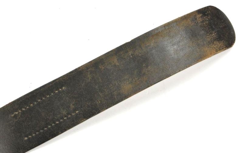 German WH Combat Belt — image 4