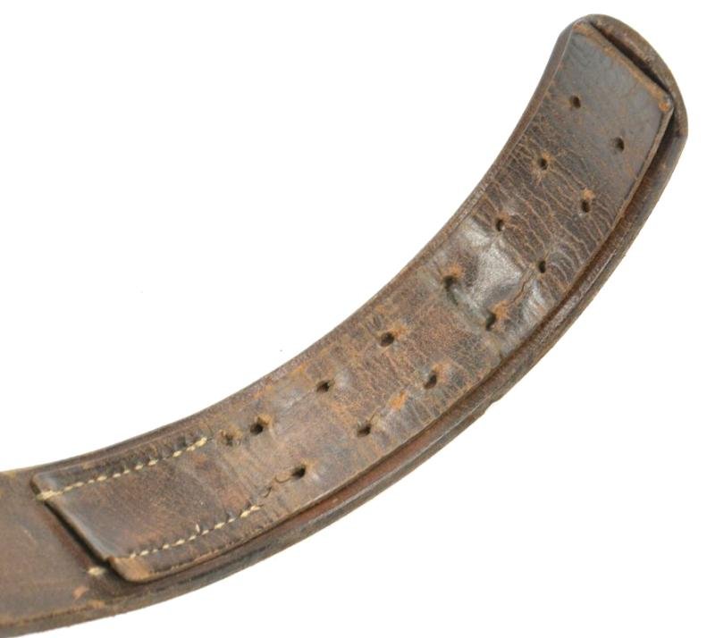 German WH Combat Belt — image 5
