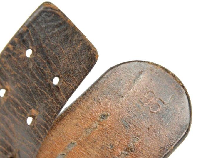 German WH Combat Belt — image 6