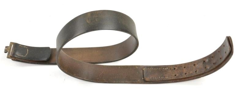 German WH Combat Belt — image 9