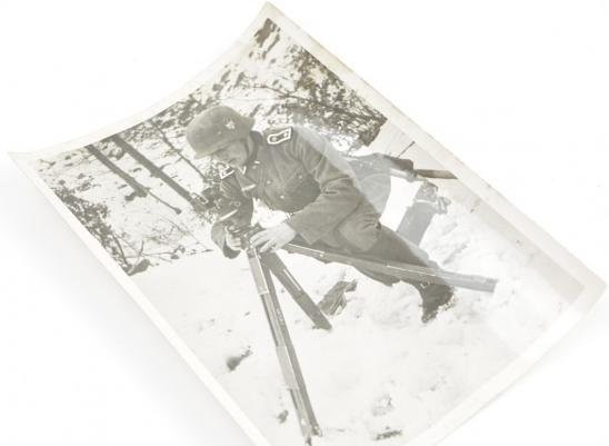 German WH Press photo 'Richtkreis' — image 5