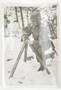 German WH Press photo 'Richtkreis'