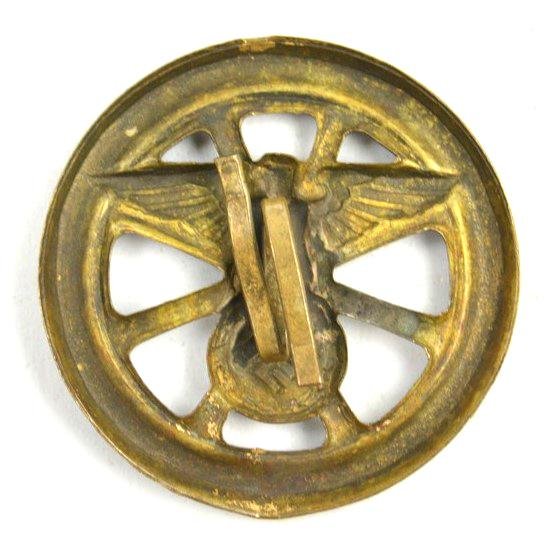 German NSKK Driver's Sleeve Patch Insignia — image 2