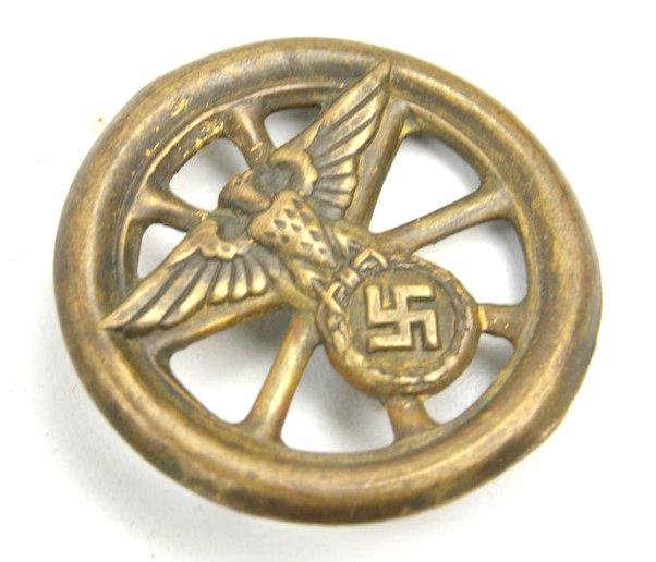 German NSKK Driver's Sleeve Patch Insignia — image 3