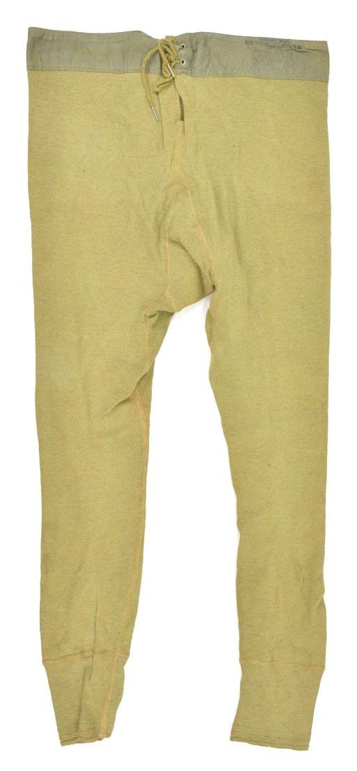 US WW2 OD Drawers — image 2