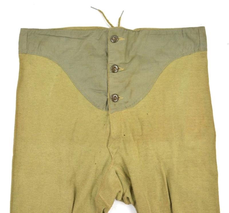 US WW2 OD Drawers — image 3