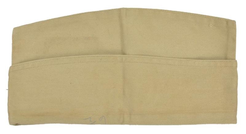 US WW2 Summer Overseas Cap — image 2