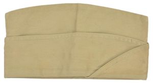 US WW2 Summer Overseas Cap