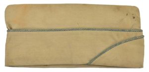 US WW2 Chemical Troops Overseas Cap