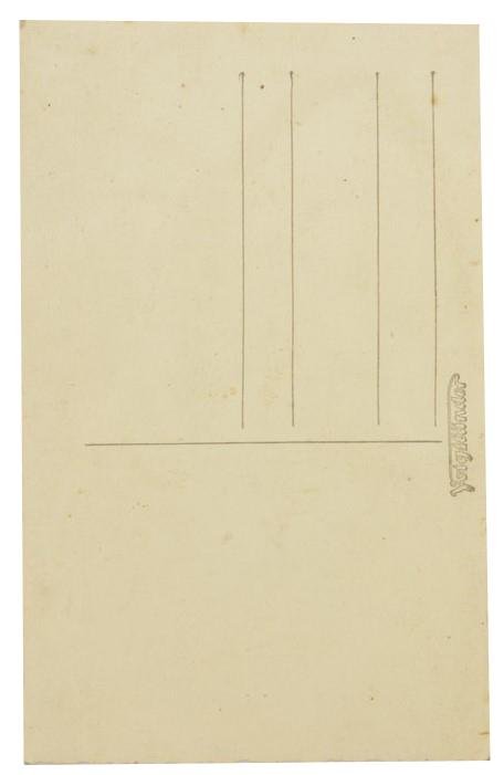 German WH Officer Portrait Picture — image 2