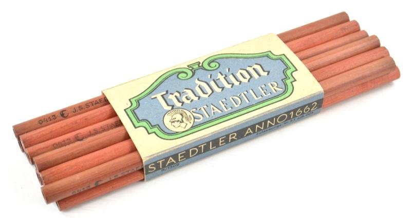 German Third Reich Era Pencil Set — image 2
