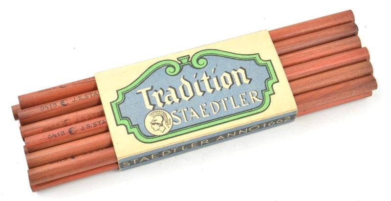 German Third Reich Era Pencil Set — image 3