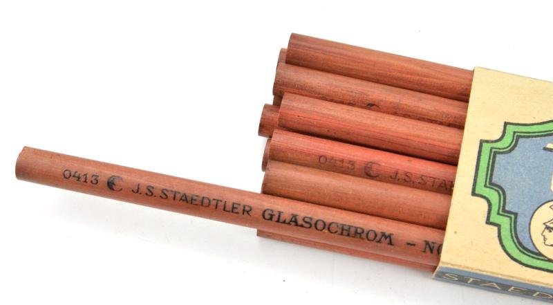 German Third Reich Era Pencil Set — image 4