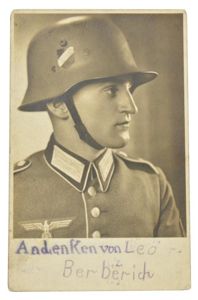 German WH Portrait Picture